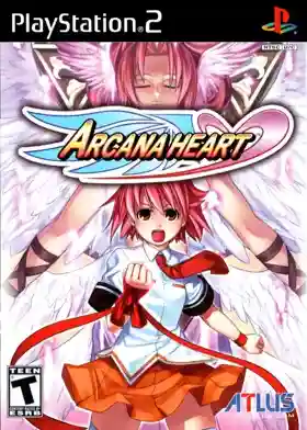 Arcana Heart (Japan)